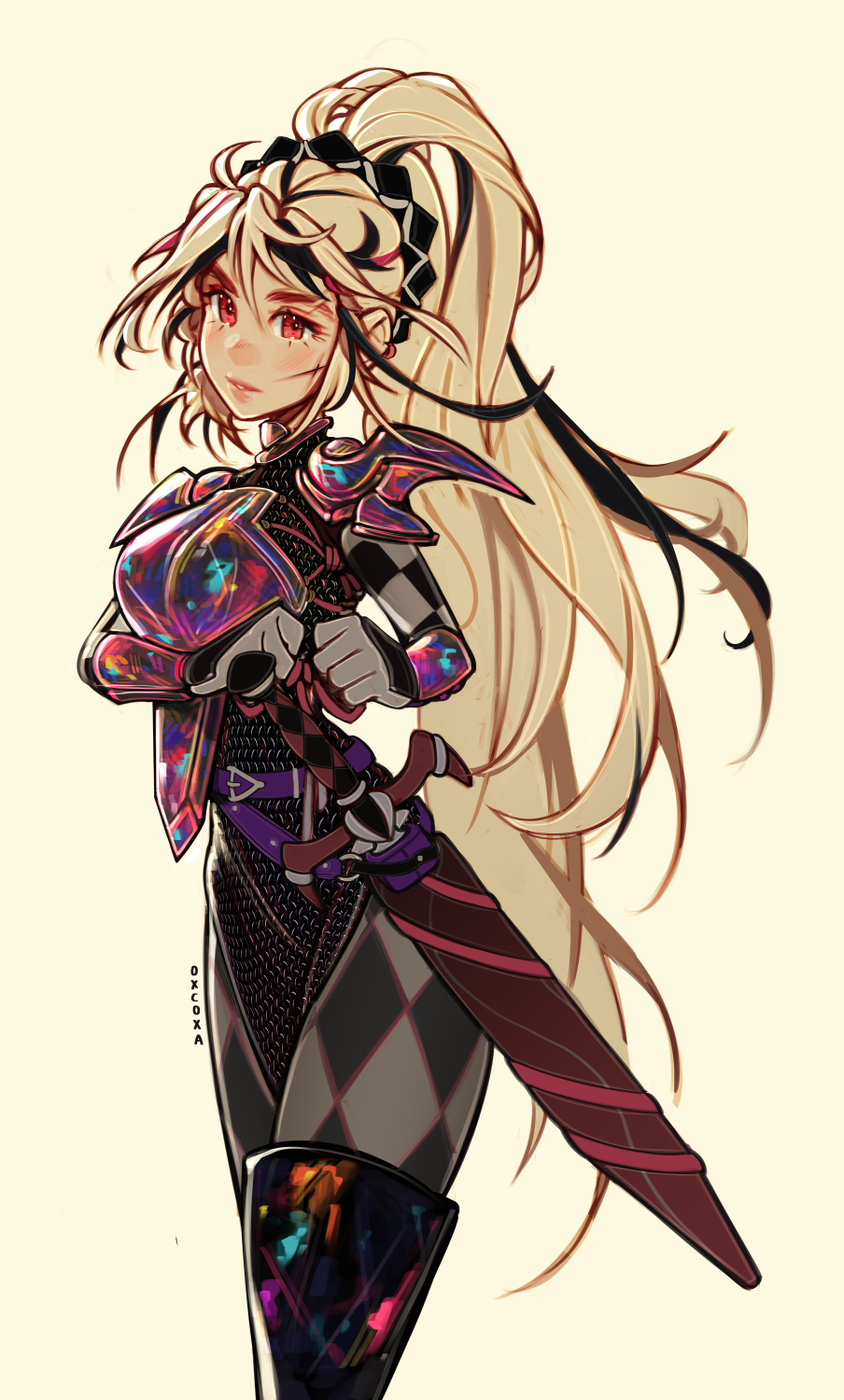 Deviantart Chess Knight Black Knight (chess series) by oxcoxa on DeviantArt