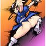 Chun Li quickie