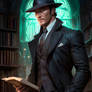 Call of Cthulhu Investigator