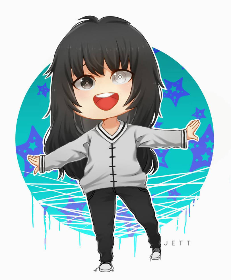 Chibi Jett by DelphinJett on DeviantArt