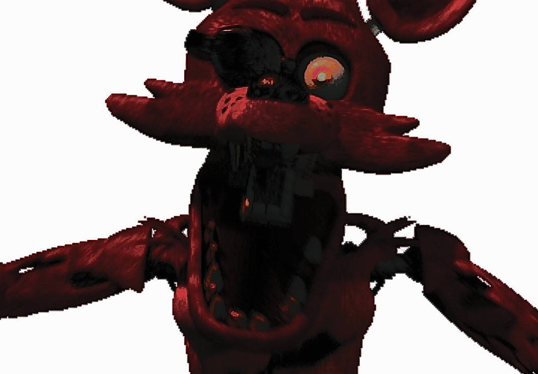 Foxy Ransomware Image Foxy image by Fnafffan2024 on DeviantArt