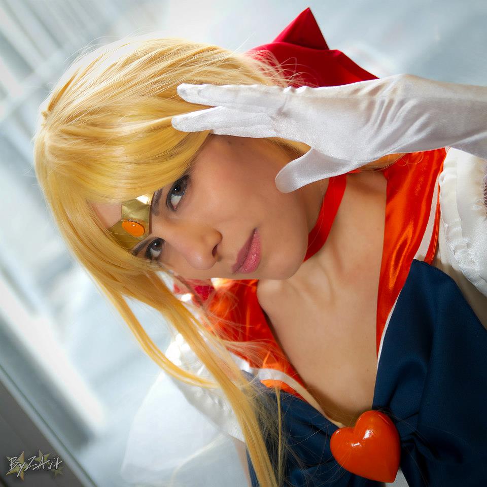 Code name, Sailor Venus