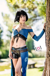 Rinoa - Dion Rogers - Final Fantasy