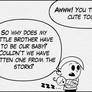The Darndest Things #16 Preview