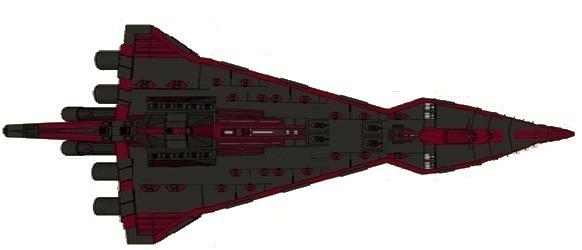 SSPD-01 The Sword of Coruscant Concept