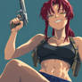 Revy - Black Lagoon