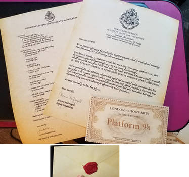 Hogwarts Acceptance Letter TEMPLATE by Hogwarts-Bound on DeviantArt