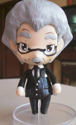 Watari Nendoroid