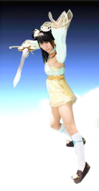 Yan Leixia - Soulcalibur 5