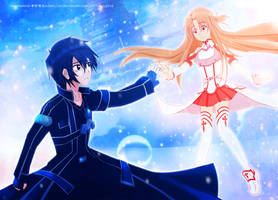 SWORD ART ONLINE: My Last Moments with You