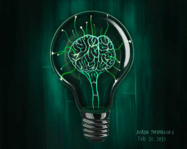 Explore the Best Brain Art | DeviantArt