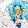 LUCY HEARTFILIA  CAP MANGA 385