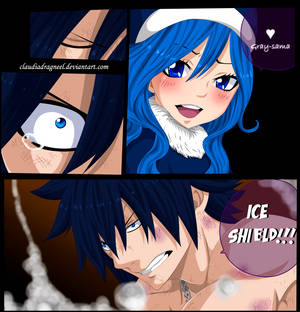 I THINK NOT DIE . fairy tail cap 392.