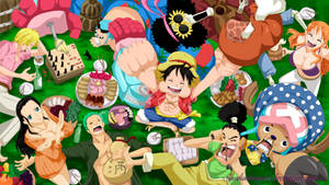 NAKAMAS ONE PIECE :D