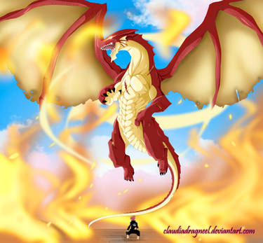 Natsu Dragneel :: Dragon Force by KenjoCatze on DeviantArt