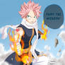 Natsu Dragneel :v