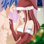 Jellal erza- navidad 2015