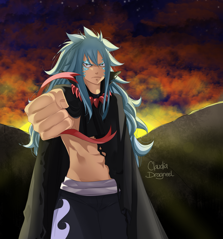 Acnologia By Claudiadragneel On Deviantart