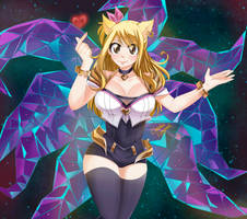 Lucy es Ahri