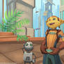 Ratchet and Clank Future - Awe