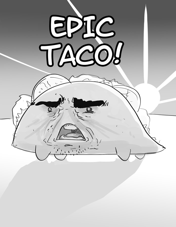 Epic Taco Tiny Chat