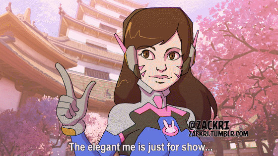 DVA'S Double Life