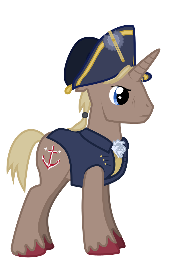 Captain Jack Aubrony