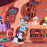 Memoirs of the Library