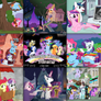 i made too many cute cartoon horses last year