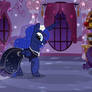 Princess Luna's New Dress