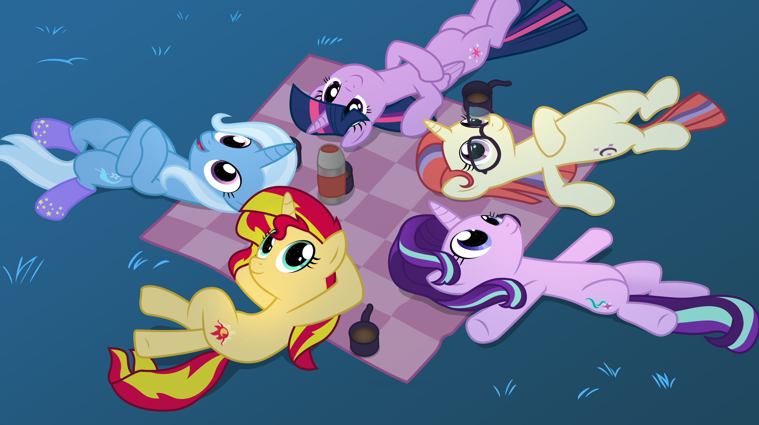 Stargazing