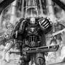 Deathwatch:  A promise of violence