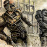 Fallout melee 2