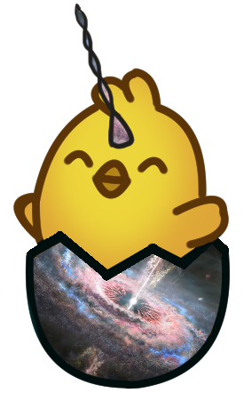 Quasar Egg