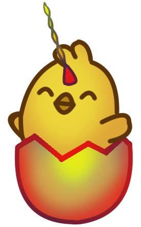 Sun Solstice Egg
