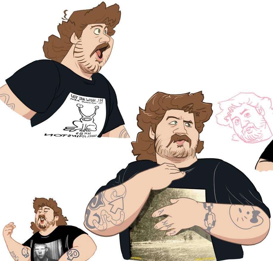 Papa Meat Rabbit Papa Meat by Mils123 on DeviantArt