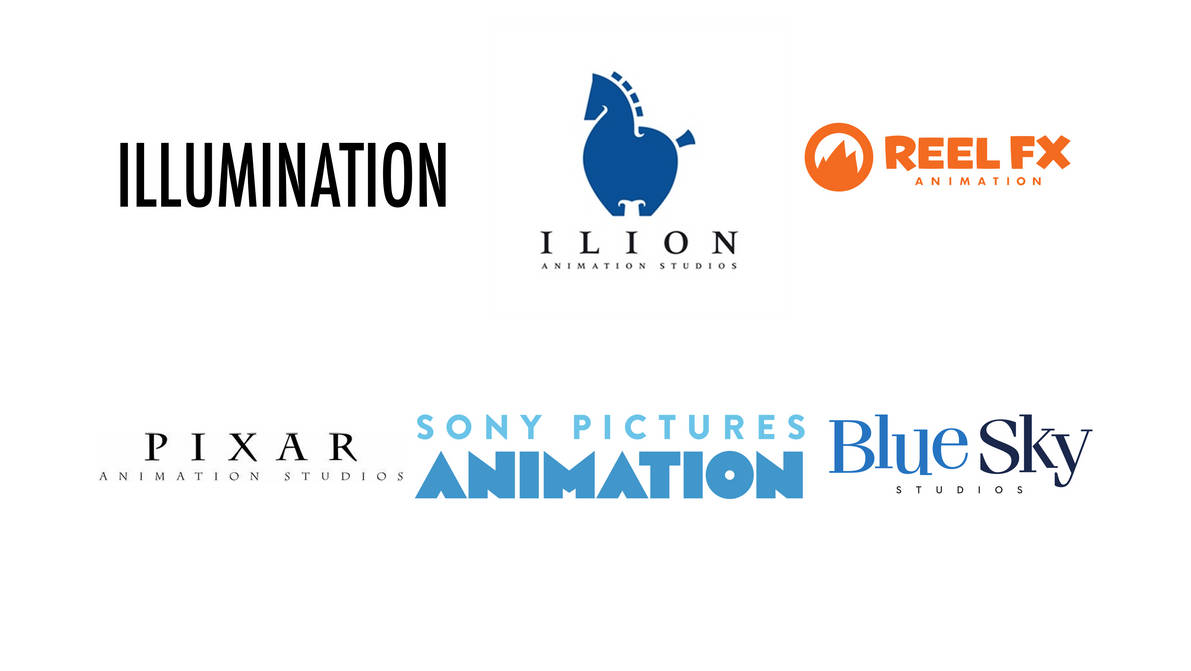 Future of Six Computer Animation Studios by jamiepb2013 on DeviantArt
