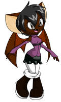 Sonic Character - Fruit Bat