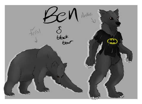 Ben By Lunaticlily13-db58c02