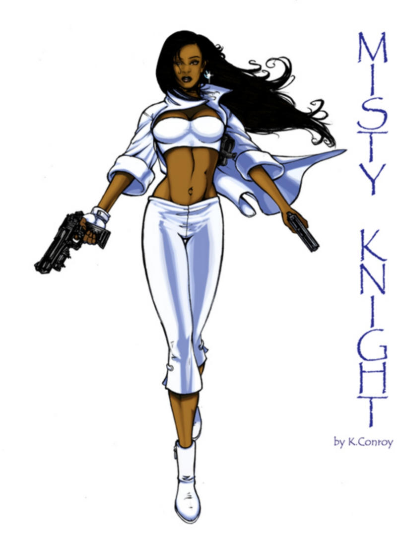 Misty Knight