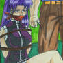 Misato en escena alterna DID