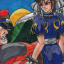 Chun-Li vence a Bison