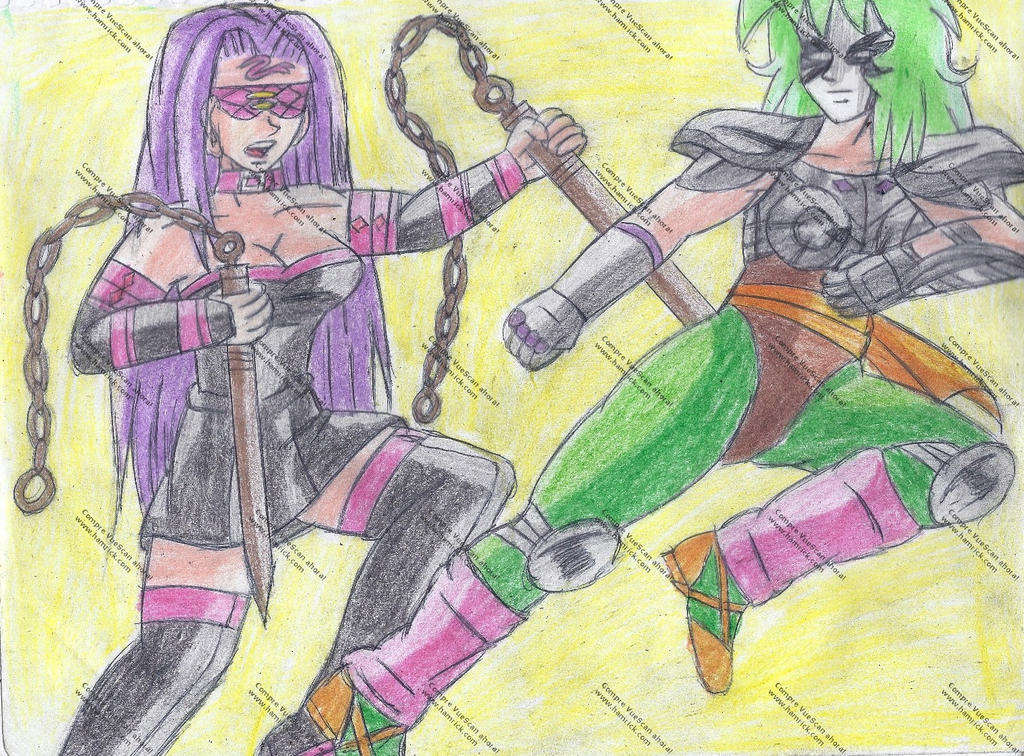 Rider vs Ophiuchus Shaina