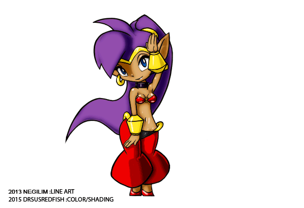 Shantae Half Genie Hero Gif shantae-half-genie-hero-gif