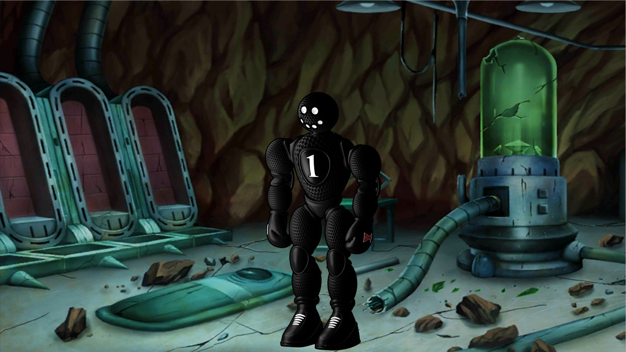 Android 1 by Xeper8x8 on DeviantArt