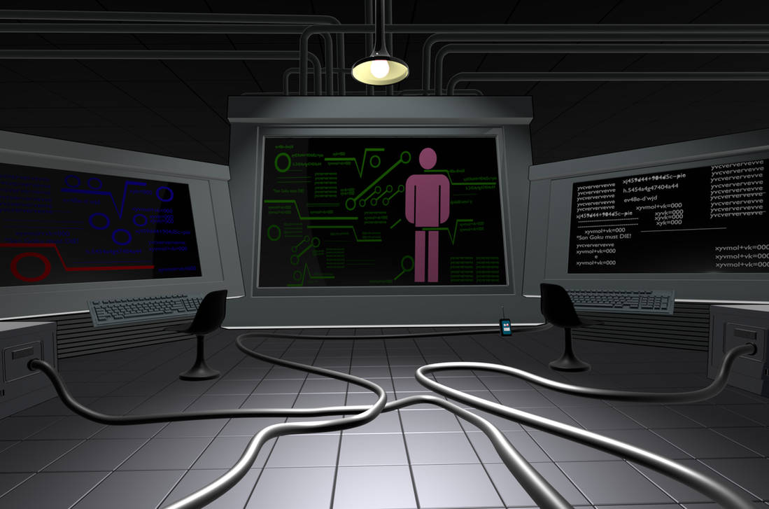 Hidden Laboratory Background by Xeper8x8 on DeviantArt