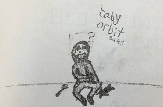 Baby Orbit sans