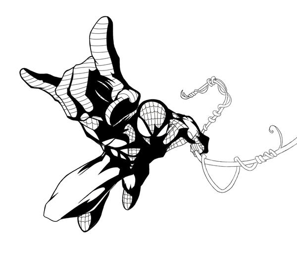 spider inks