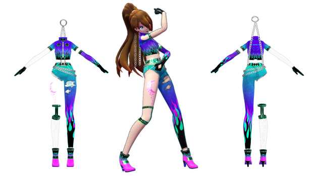 Explore the Best Raver Art | DeviantArt