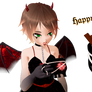 [Blender2MMD] Witch's Brew + DL